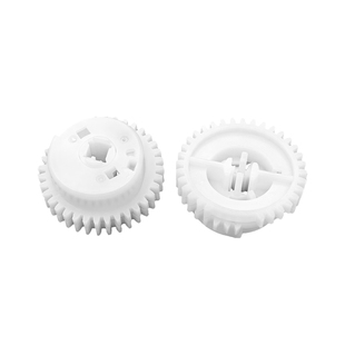 适用 惠普HP 1010 1015 1018 1319 M1005 1020plus离合器齿轮3020 3050搓纸轮 佳能LBP2900 3000进纸驱动齿轮