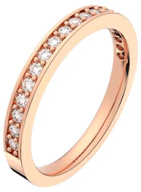 SWAROVSKI  新款女士简约时尚精致轻奢戒指银泰百货精品 301365