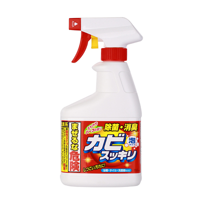 日本除霉墙体去霉斑霉菌清洁剂