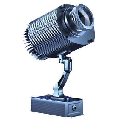 大比例超清广告投影logo门头射灯