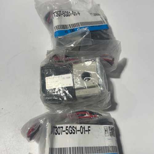 议价SMC原装全新电磁阀 VT307-5GS1-01-F