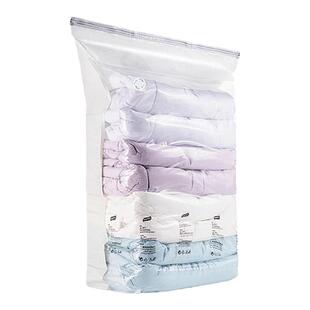 太力真空压缩袋收纳袋被子衣服免抽气立体行李箱专用密封袋送电泵