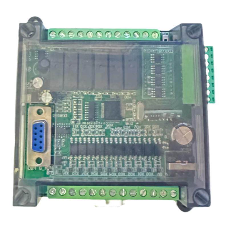 国产三菱PLCFX2N兼容工控板高速计数脉冲输出可编程控制器慧帮PLC