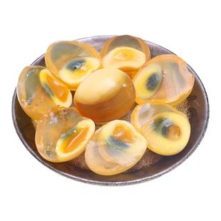 30枚变蛋鸡蛋安徽特产农家自制手工溏心黄金皮蛋灰包蛋非松花蛋