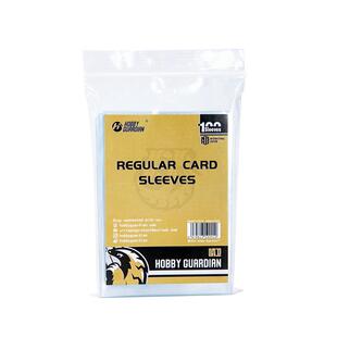 HG嗜卫35pt-130pt卡膜球星卡夹卡砖膜帕尼尼球衣物料卡topps卡套