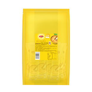 立顿经典醇香浓原味奶茶袋装速溶冲泡奶茶粉冲饮50包饮品奶茶