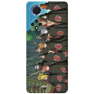 晓组织适用华为nova7pro手机壳12男生10se麦芒11火影忍者9全包8日系6动漫ultra活力版5女款软