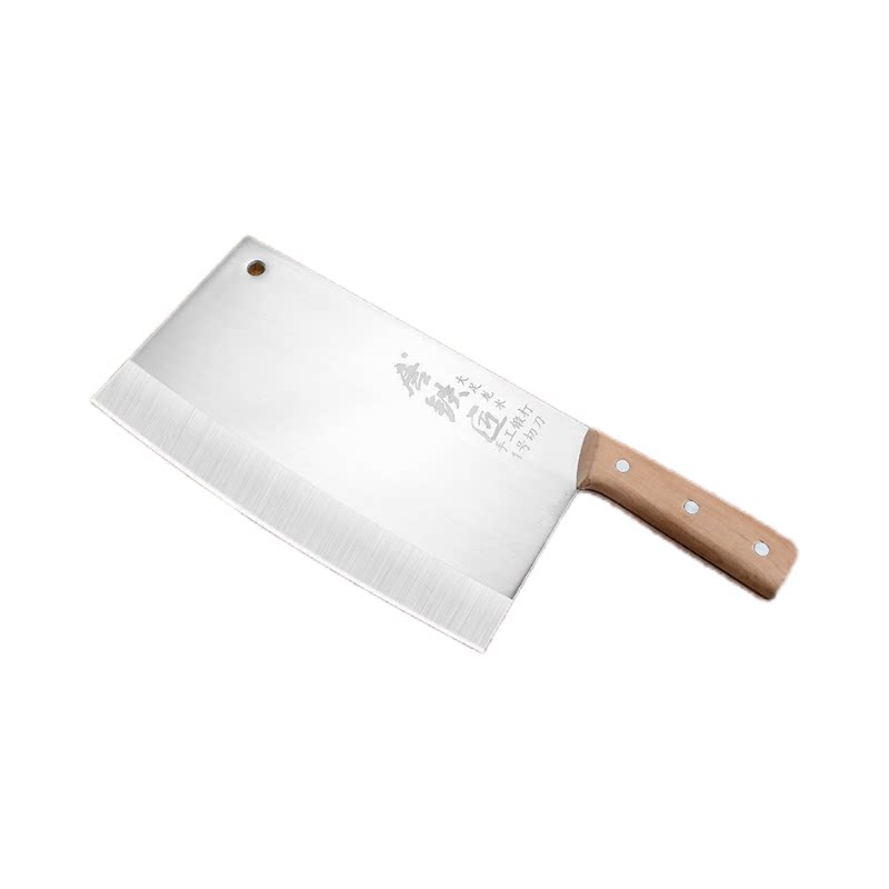 唐铁匠锻打不锈钢家用菜刀