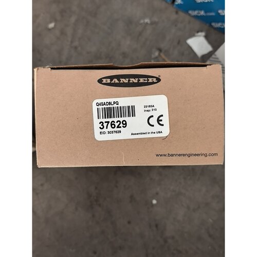 询价-邦纳防爆开关Q45AD9LPQ