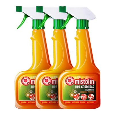 米斯特林油烟清洗剂去重油污神器