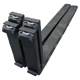 西林叉车配件 货叉锻打货叉 电瓶FB20叉车货叉架920*120*35CPD10