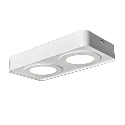 炫派照明长方形双头斗胆灯