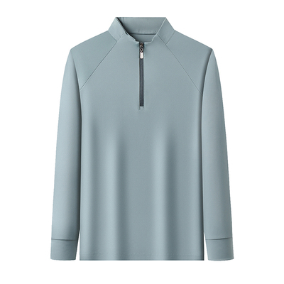 罗蒙春秋季新款长袖t恤男士卫衣