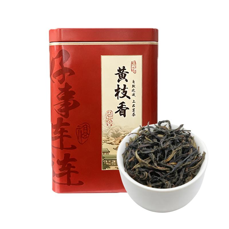 潮州凤凰银花清香单丛黄枝香