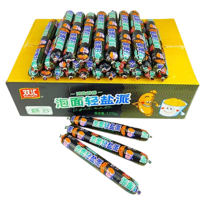 双汇泡面轻盐派减盐味原味旅游餐饮家用即食方便火腿肠/香肠