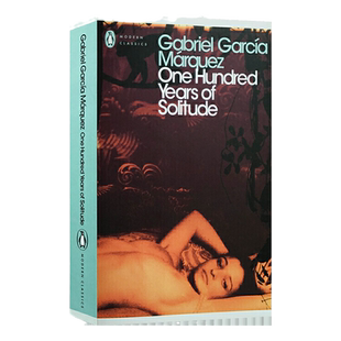 百年孤独 英文原版 马尔克斯 诺奖作品 One Hundred Years of Solitude 搭霍乱时期的爱情 长日将尽 追风筝的人 小妇人 飘 简爱