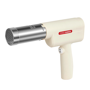 万利达面条机手持电动压面机家庭用全自动智能无线充电饸饹机便携