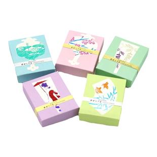 京都香彩堂 HIGASHIYAMA古都系列线香熏香春雨合掌飞翔響藤