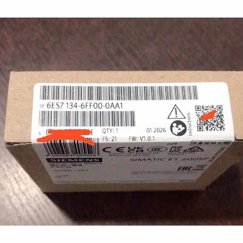 询价6ES7 134-6FF00-0AA1，SIMATIC