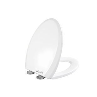 脲醛加厚马桶盖家用通用U型V型马桶盖板老式坐便器配件盖子坐圈