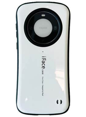 iFace华为Mate60Pro硅胶防摔壳