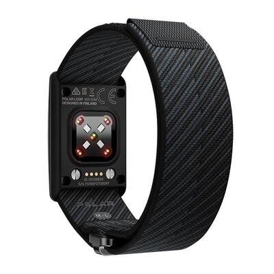 博能Polar无屏幕智能运动手环