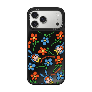 CASETiFY 快乐蔓延 Melting Sadness 适用于苹果iPhone17ProMax/17Pro/Air/16ProMax/16Pro/15ProMax手机壳