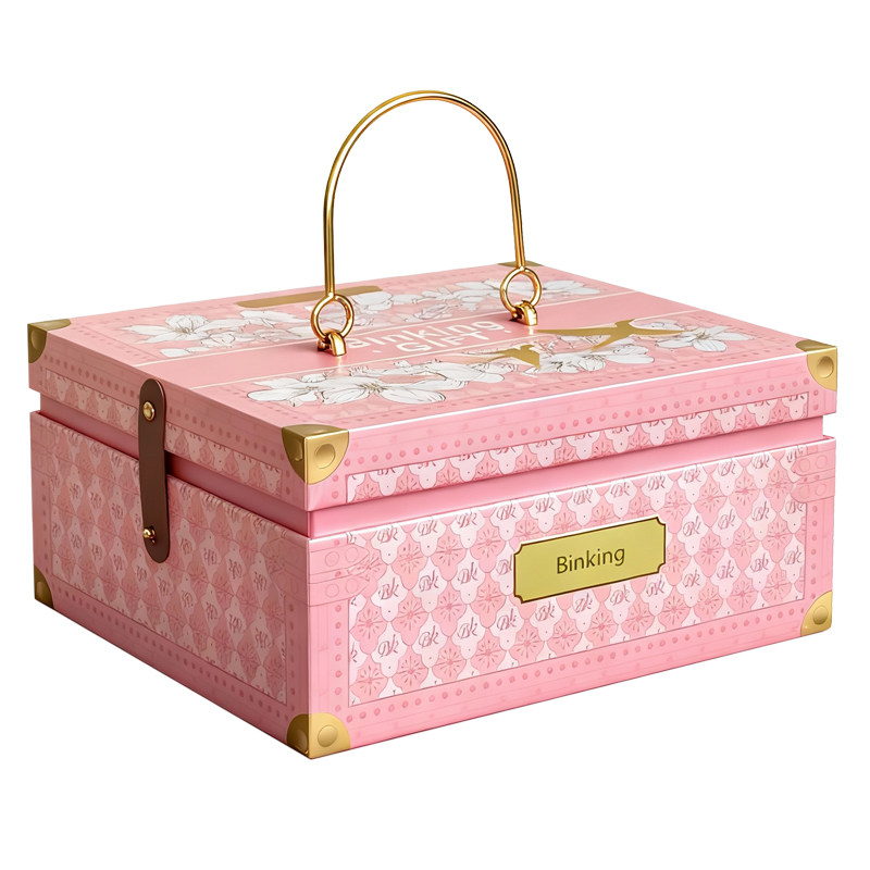 好事成双营养滋补礼盒