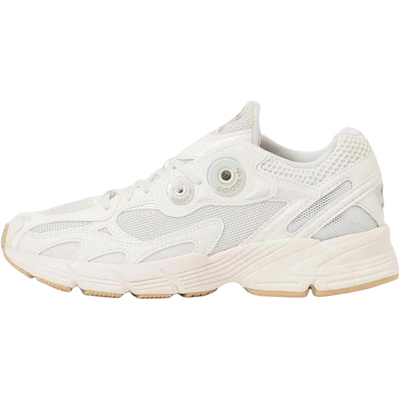 Adidas/阿迪达斯官方正品春夏季女士网面透气厚底老爹鞋JQ2587
