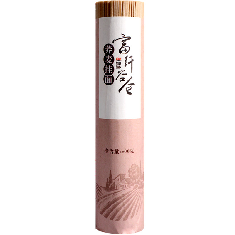高含量50%荞麦面500g*4袋