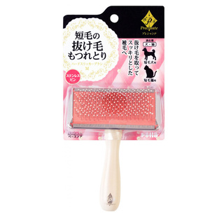 派地奥Petio猫咪狗狗美容针梳宠物泰迪短毛长毛梳子开结拉毛梳子