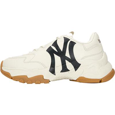 MLB官方男女复古老爹鞋情侣增高