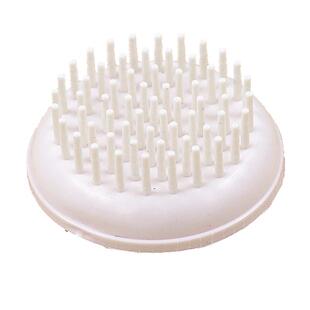 老式圆抓头刷理发店洗头神器居家旅行塑料硬齿清洁护理按摩挠痒梳