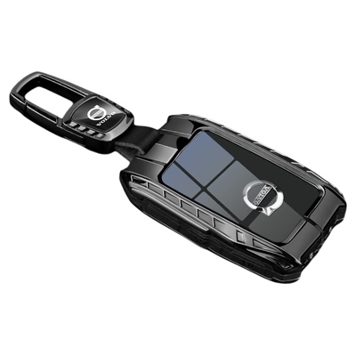 机甲系列--沃尔沃汽车高级钥匙套