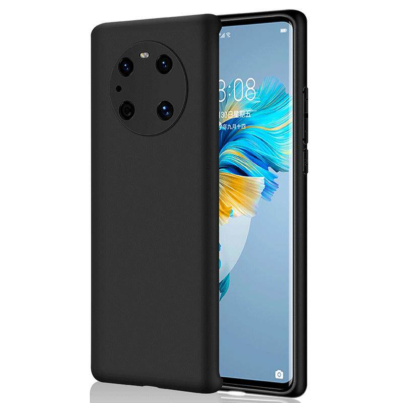 适用华为mate40pro手机壳mate40epro+磨砂mate40全包防摔mate40RS保时捷版Mate40E创意