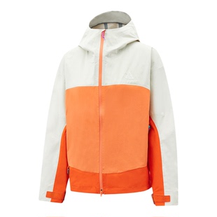 NIKE耐克ACG MORPHO女子户外硬壳冲锋衣防风防水夹克外套HJ0247