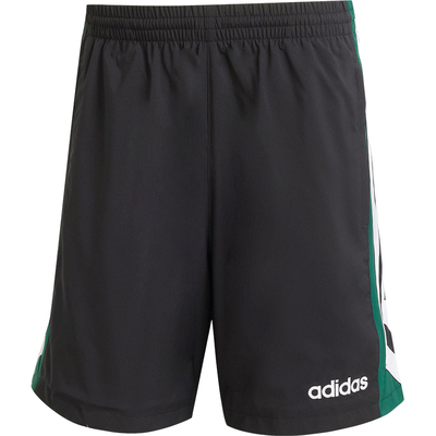 Adidas/阿迪达斯正品2025夏季款男士宽松运动经典休闲短裤JX3077