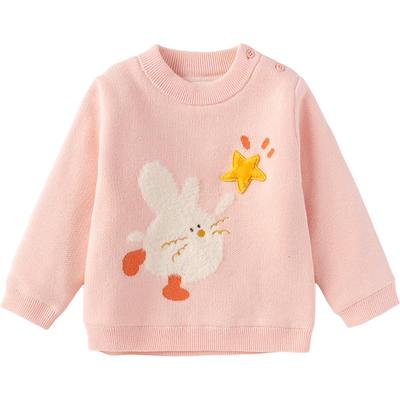 巴拉巴拉宝宝针织衫男童女童毛衣