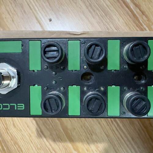 SPI0-16UN-M12/LT 宜科 输入输出模块
