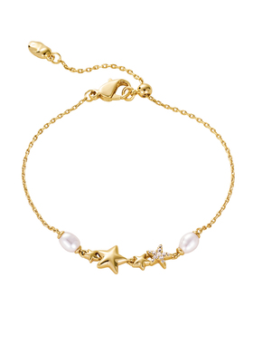 安铂洛利淡水珍珠手链