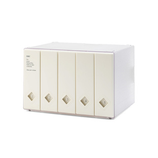 良品CD专辑收纳盒册包车载光碟光盘碟片收纳ins风大容量DVD箱