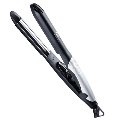 弧形夹板蓬松无痕直卷两用负离子