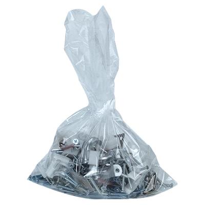 加厚高压聚乙烯LDPE平口袋