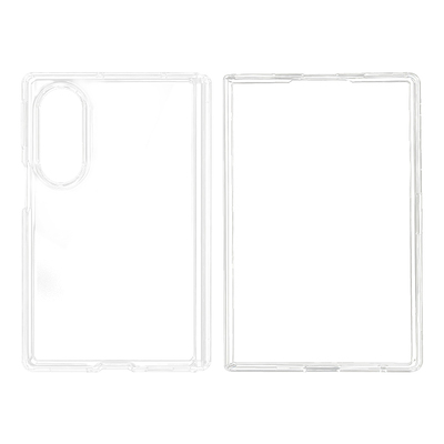 适用于ZFold8透明磁吸防摔手机壳