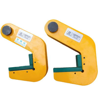 tph无痕钢板起重吊钳圆管夹具