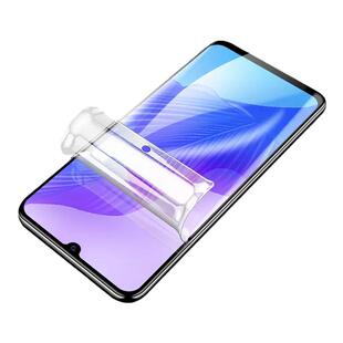 华为畅享20plus手机膜20Pro水凝se钢化膜20e优5g畅想dvc一an2o畅亨por全屏-al20ppa防摔dvctn205g适用dvcan00