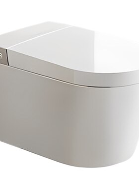 箭牌壁挂悬挂马桶感应翻盖冲水