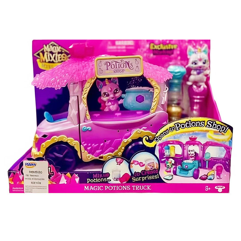 magicmixies神奇魔法药水店