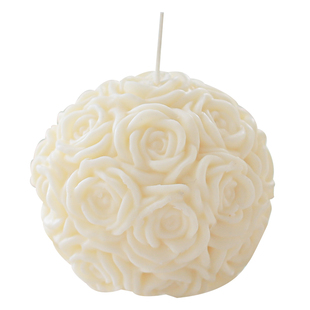 《绣球》香薰卧室女生淡香玫瑰fourmeals婚礼蜡烛伴手礼物盒情侣