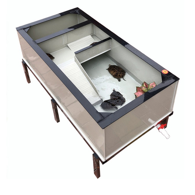 大型别墅阳台养殖箱乌龟缸龟池